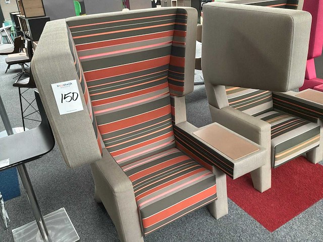 Prooff earchair (4x) - afbeelding 5 van  10