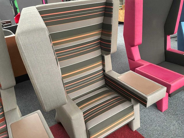 Prooff earchair (4x) - afbeelding 6 van  10