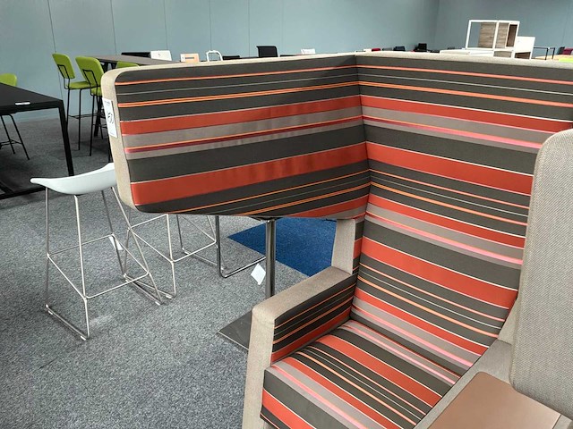 Prooff earchair (4x) - afbeelding 7 van  10