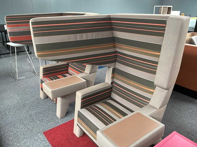 Prooff earchair (4x) - afbeelding 8 van  10