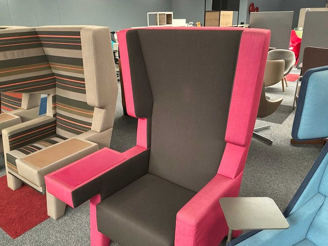 Prooff earchair (4x) - afbeelding 9 van  10