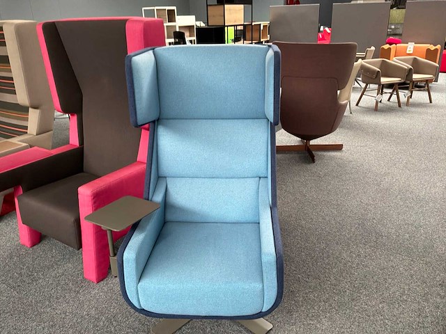 Prooff earchair (4x) - afbeelding 10 van  10