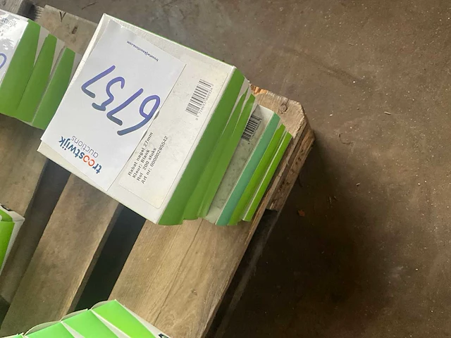 Proone - rockpanelnagel op band 35mm 7016 rvs a4 doos 200 stuks - spijkers (7x) - afbeelding 2 van  3