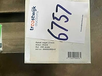 Proone - rockpanelnagel op band 35mm 7016 rvs a4 doos 200 stuks - spijkers (7x) - afbeelding 3 van  3