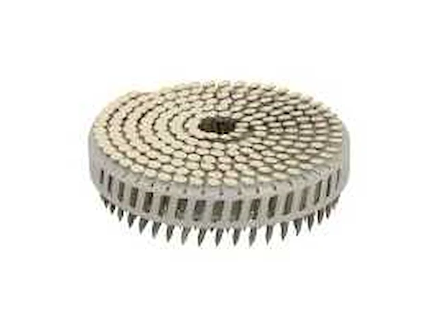 Proone - rockpanelnagel op band 35mm 9001 rvs a4 doos 200 stuks - spijkers (3x) - afbeelding 1 van  3