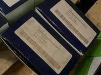 Proone dakpanplaatschroef - 4.8x35mm ral 6007 flessengroen verzinkt 100st - schroeven (2x) - afbeelding 2 van  3