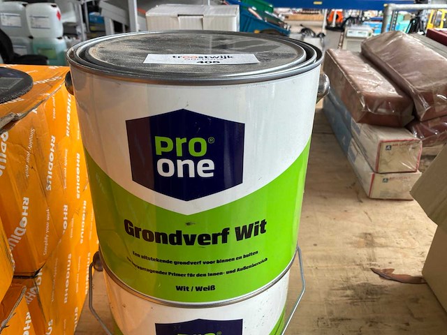 Proone grondverf (2x) - afbeelding 1 van  3