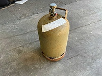 Propaan gasfles - 5 kg - schildersgereedschap - afbeelding 2 van  3