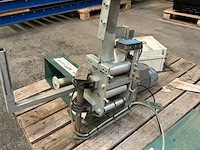 Propak kaartdoorvoermachine - afbeelding 3 van  5