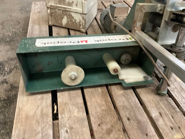 Propak kaartdoorvoermachine - afbeelding 4 van  5