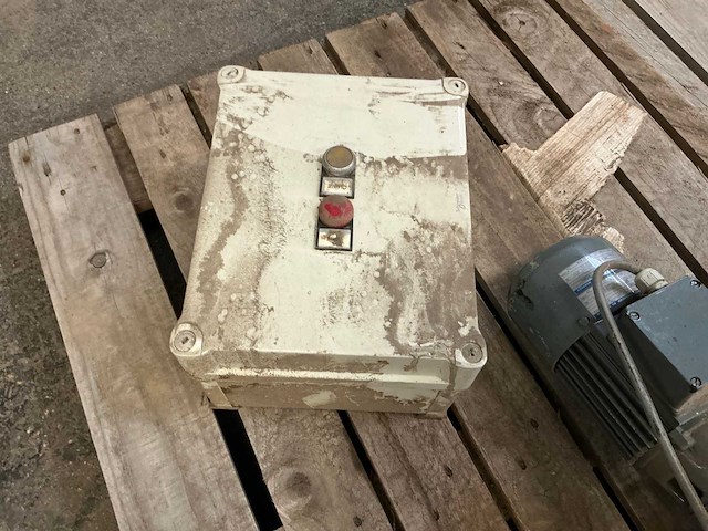 Propak kaartdoorvoermachine - afbeelding 3 van  3