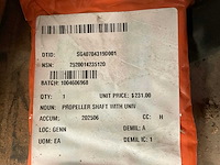 Propeller shaft - afbeelding 5 van  5