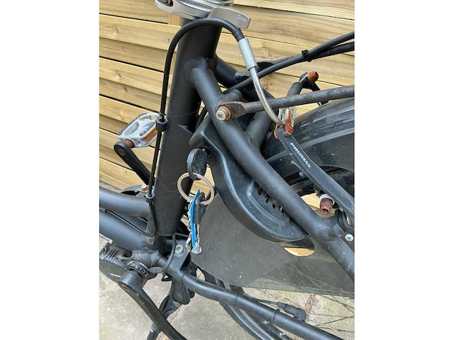 Prophete elektrische damesfiets - afbeelding 17 van  17