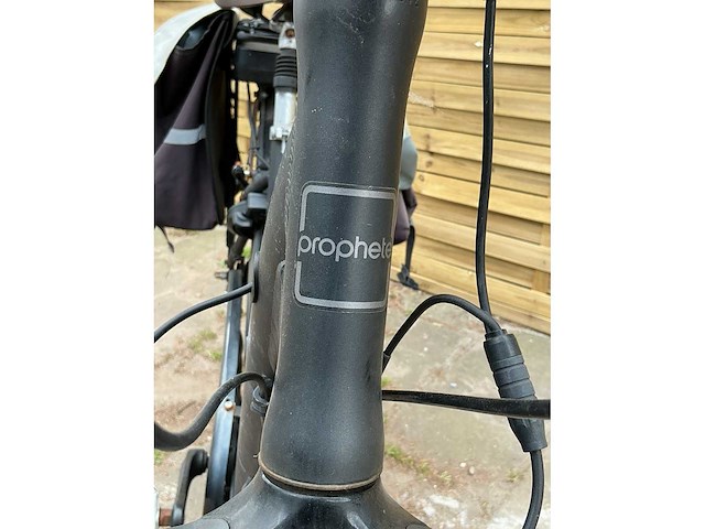Prophete elektrische damesfiets - afbeelding 3 van  17