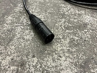 Proplex 3pxlr dmx 10m kabel (15x) - afbeelding 3 van  5