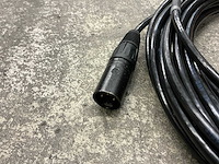 Proplex 3pxlr dmx 15m kabel (15x) - afbeelding 2 van  4