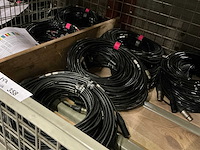 Proplex 3pxlr dmx 15m kabel (15x) - afbeelding 4 van  4
