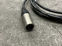Proplex 3pxlr dmx 1,5m kabel (21x) - afbeelding 2 van  4
