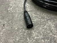 Proplex 3pxlr dmx 20m kabel (17x) - afbeelding 2 van  4