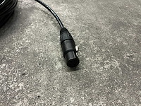 Proplex 3pxlr dmx 20m kabel (17x) - afbeelding 3 van  4