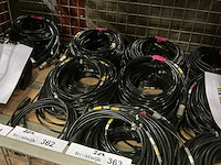 Proplex 3pxlr dmx 5m kabel (10x) - afbeelding 4 van  4