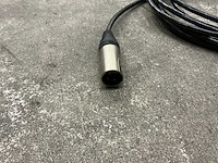 Proplex 3pxlr dmx 5m kabel (20x) - afbeelding 2 van  4