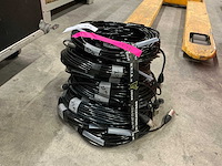 Proplex 3pxlr dmx kabel (12x) - afbeelding 1 van  4