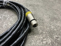 Proplex 5pxlr dmx 10m kabel (10x) - afbeelding 3 van  4