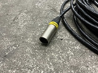 Proplex 5pxlr dmx 10m kabel (20x) - afbeelding 2 van  4
