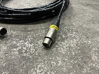 Proplex 5pxlr dmx 15m kabel (10x) - afbeelding 3 van  4