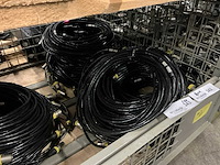 Proplex 5pxlr dmx 15m kabel (10x) - afbeelding 4 van  4