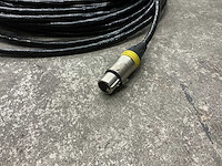 Proplex 5pxlr dmx 20m kabel (5x) - afbeelding 3 van  4