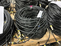 Proplex 5pxlr dmx 20m kabel (5x) - afbeelding 4 van  4