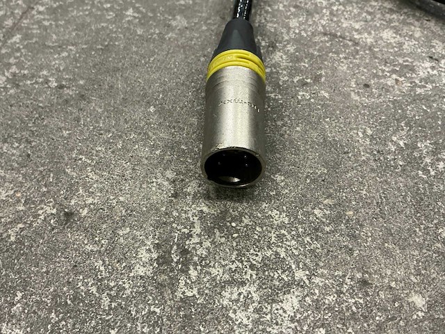 Proplex 5pxlr dmx 3m kabel (10x) - afbeelding 2 van  4