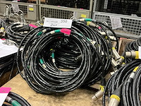 Proplex 5pxlr dmx 3m kabel (24x) - afbeelding 4 van  4