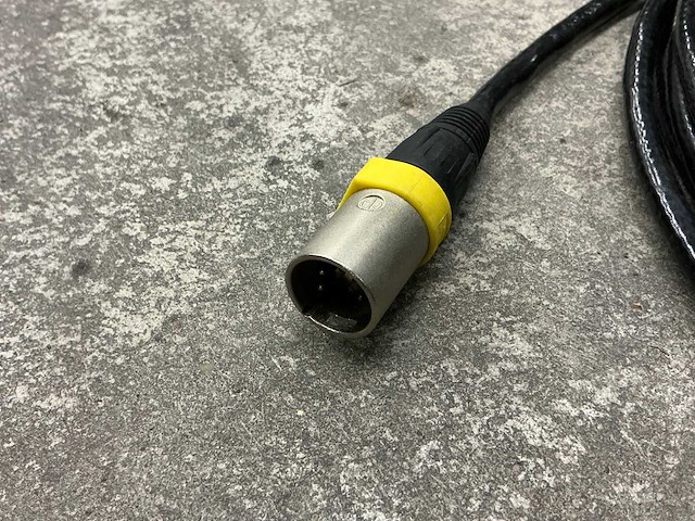 Proplex 5pxlr dmx 5m kabel (20x) - afbeelding 2 van  4