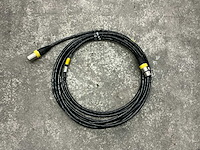 Proplex 5pxlr dmx 5m kabel (20x) - afbeelding 1 van  4