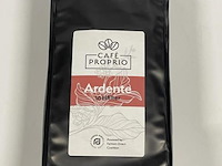 Proprio ardente gemalen (filter) koffie - 6 verpakkingen á 500gr - afbeelding 2 van  5