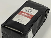Faillissementsveiling voorraad snelfiltermaling en 100% arabica geroosterde koffiebonen – verzending mogelijk voor slechts € 5,-