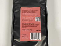 Proprio ardente gemalen (filter) koffie - 6 verpakkingen á 500gr - afbeelding 4 van  5