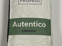 Proprio autentico classico bonenkoffie 100% arabica - 6 verpakkingen á 1kg - afbeelding 2 van  5