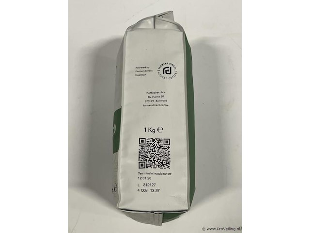 Proprio autentico classico bonenkoffie 100% arabica - 6 verpakkingen á 1kg - afbeelding 3 van  5