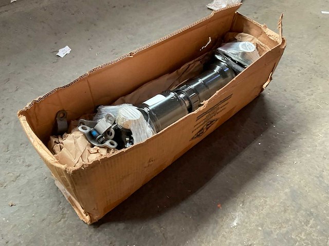 Propshaft assembly - afbeelding 2 van  2