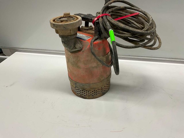 Proril smart lite 400v-r dompelpomp - afbeelding 2 van  4