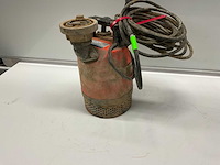 Proril smart lite 400v-r dompelpomp - afbeelding 2 van  4