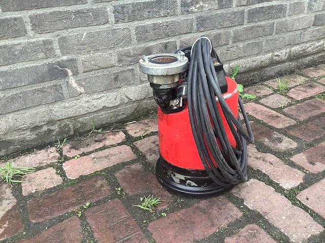 Proril smart lite 750 vlakzuig waterpomp - afbeelding 3 van  3
