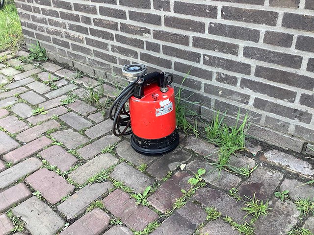 Proril smart lite base 400 vlakzuigpomp - afbeelding 1 van  4