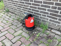 Proril smart lite base 400 vlakzuigpomp - afbeelding 1 van  4