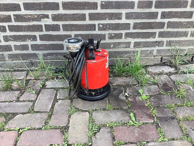 Proril smart lite base 400 vlakzuigpomp - afbeelding 2 van  4