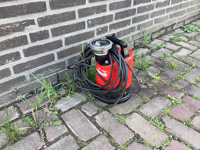 Proril smart lite base 400 vlakzuigpomp - afbeelding 3 van  4